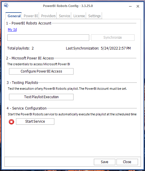 How to set up a Power BI report automation system for Teams 10