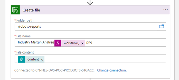 How to set up a Power BI report automation system for Teams 13