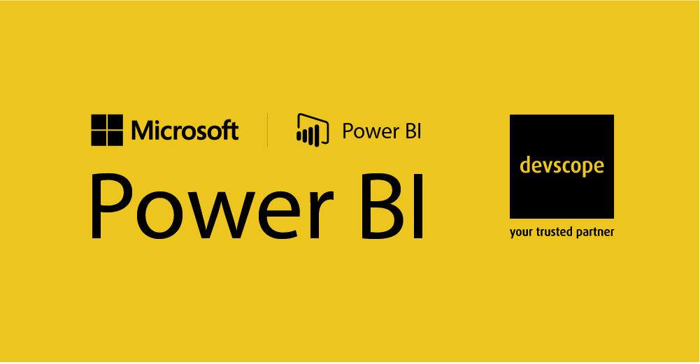 Gartner recognized Microsoft as a leader in Analytics and BI - dev>scope