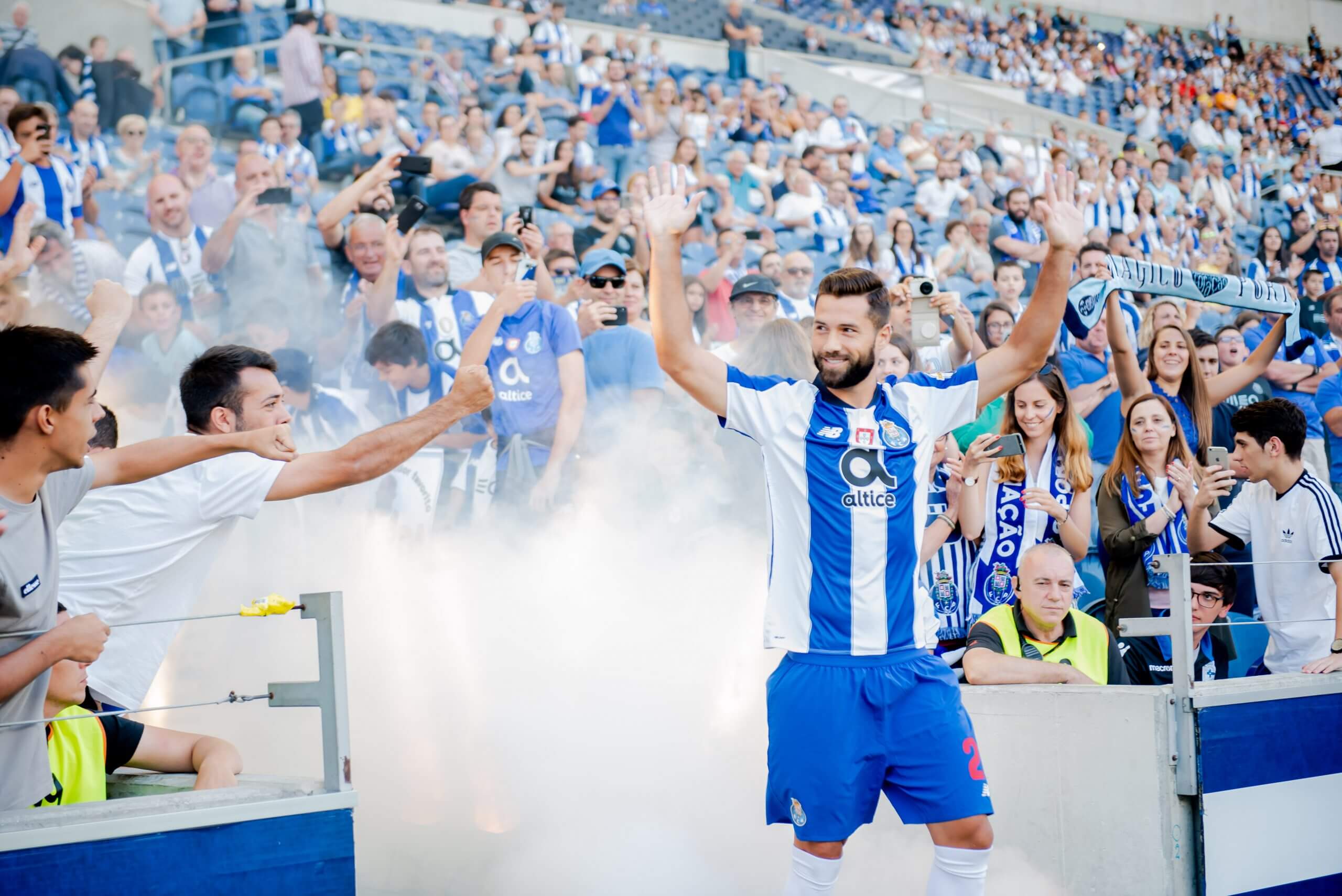 FC Porto is well-known for its football team. They are the current national reigning champions.
