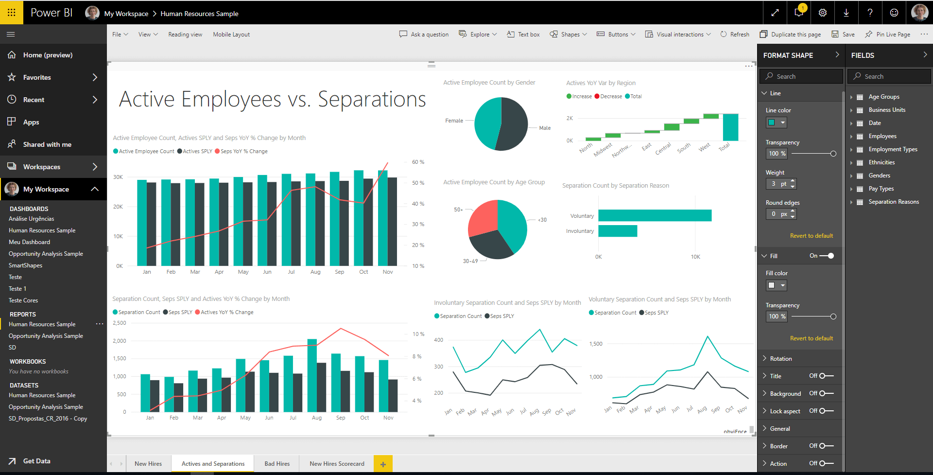 Power BI Online 2