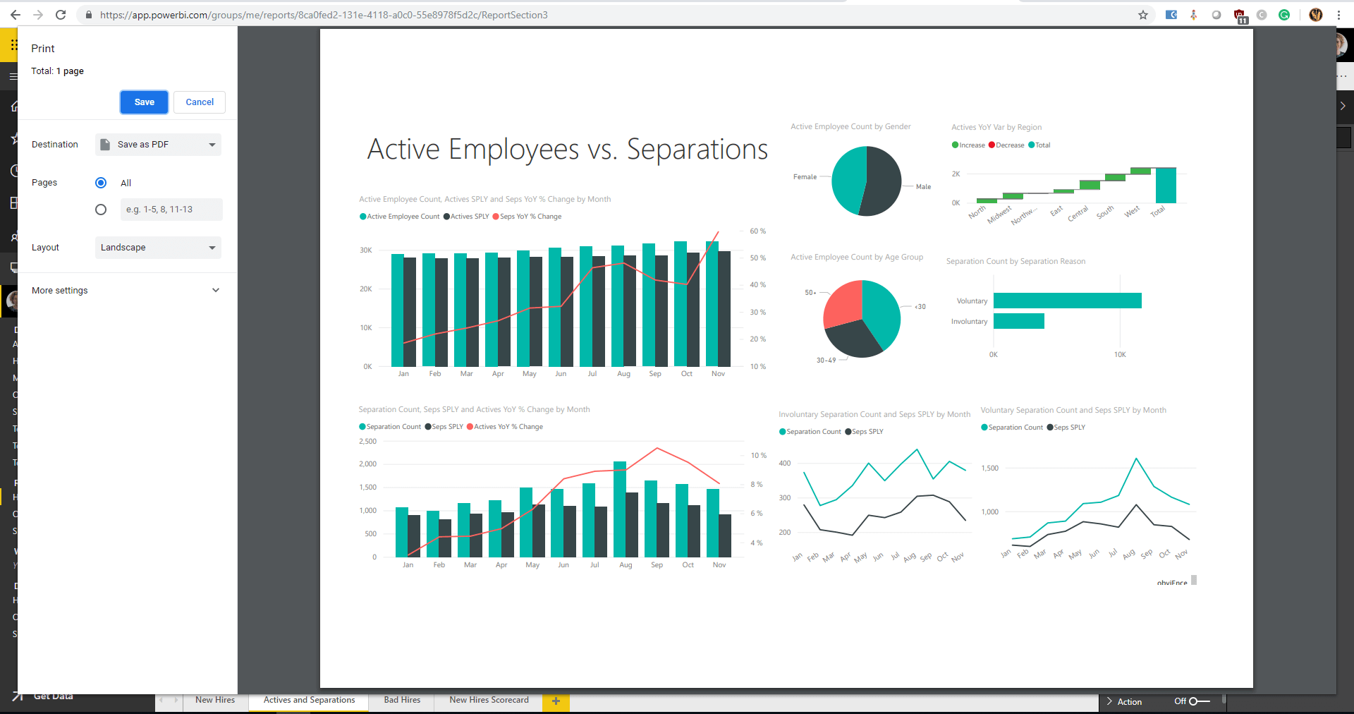 Power BI Online 4