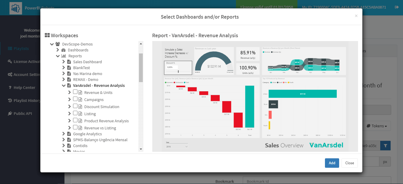 DevScope Demo