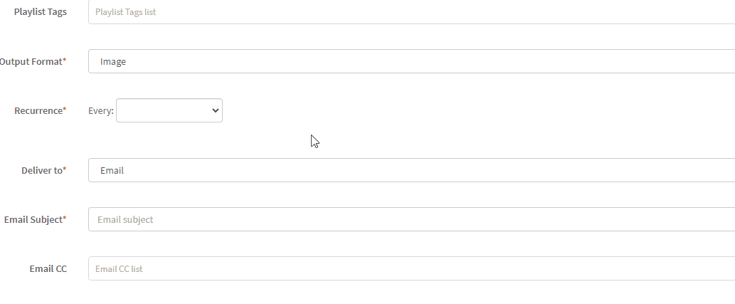 Scheduling for the last day of the month on PowerBI Robots 3.2