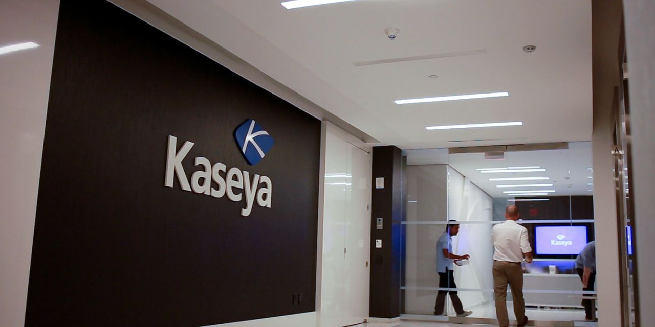 Kaseya'a office